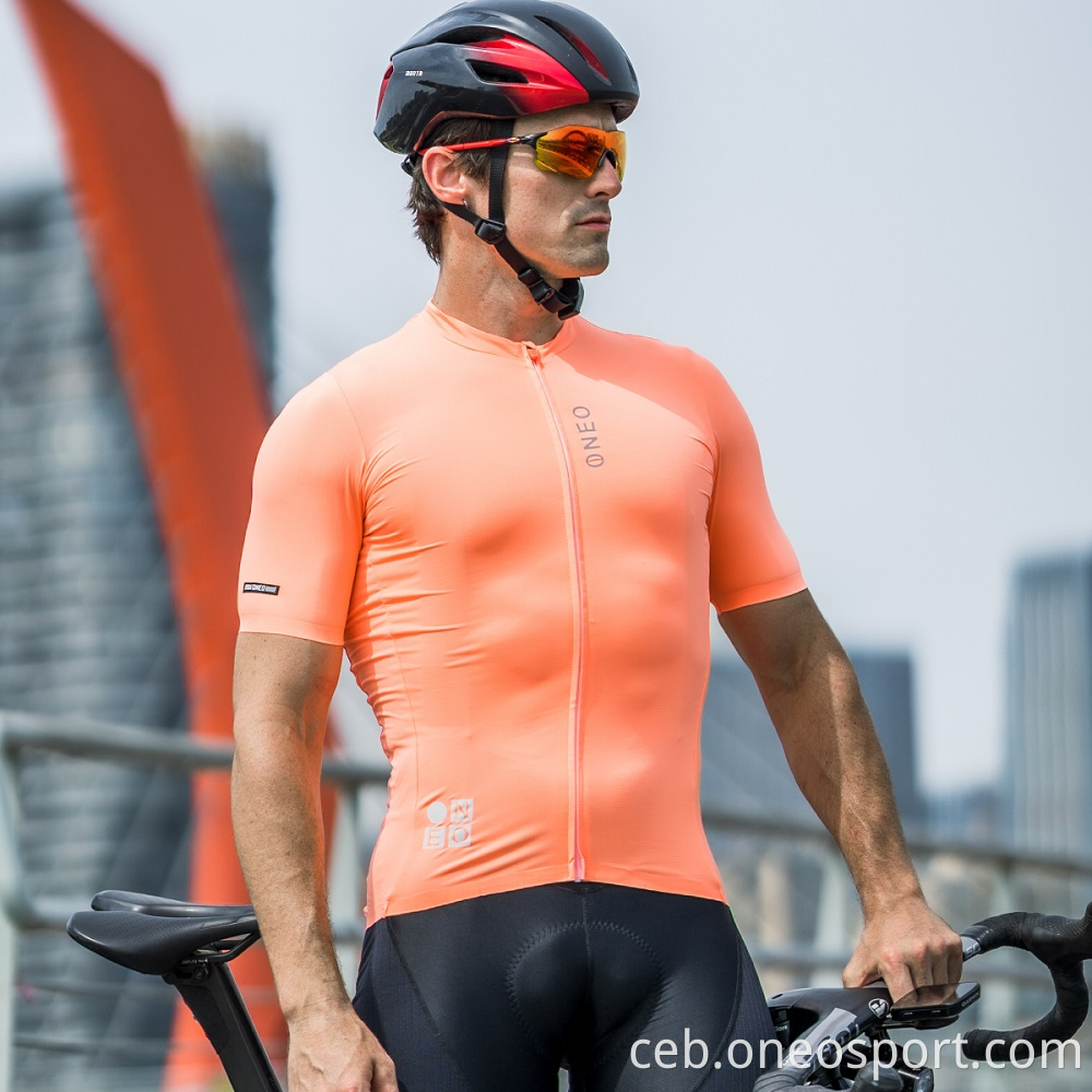 Ladies Short Sleeve Cycling Jersey